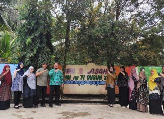 Sinergi DLH dan Kemenag Asahan Dukung MIN 1 Asahan Capai Predikat Adiwiyata Mandiri