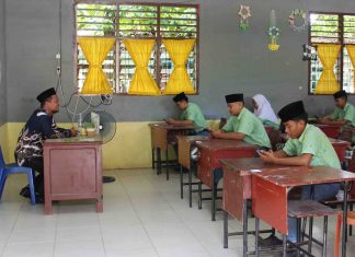 MAN Asahan Laksanakan Asesmen Sumatif Semester Genap TP. 2024/2025