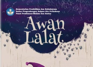 BUKU BACAAN PAUD : AWAN LALAT