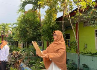 Semarak Hari Kebangkitan Nasional di MIN 10 Asahan: Kegiatan Upacara Bersejarah Penuh Makna