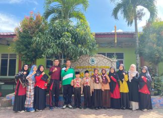 Peserta Didik MIN 10 Asahan Raih Peringkat Kedua Olimpiade Bahasa Arab, Siap Melangkah ke Tingkat Provinsi