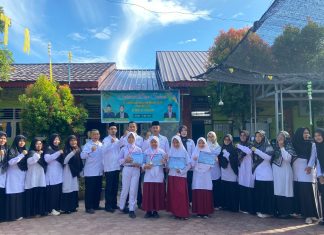 Gemilang Prestasi MIN 10 Asahan: Mazaya Nafisah Permana Raih Medali Perak dan Zahratu Nida Adzkia Menggenggam Medali Perunggu di UINSU Medan