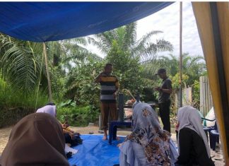 Guru MIN 10 Asahan Berinovasi: Pelatihan Daur Ulang di Sanggar Dapur Kreasi Hasilkan Barang Ramah Lingkungan