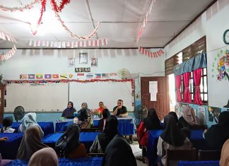 MIN 5 Asahan Sosialisasikan Larangan Perpisahan Kelas VI: Wujudkan Pendidikan yang Adil dan Tanpa Beban