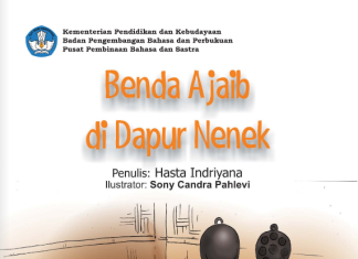 BENDA AJAIB DI DAPUR NENEK