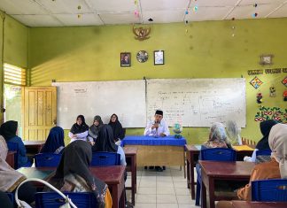 Momen Haru dan Bahagia: 111 Siswa MIN 10 Asahan Terima Hasil Kelulusan, Dihadiri Wali Murid dan Dibuka Langsung oleh Kepala Madrasah Sartiji S.Pd.I, MM
