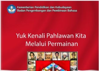 YUK KENALI PAHLAWAN KITA MELALUI PERMAINAN