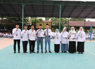 Peserta Didik MAN Asahan Raih Juara I, II dan III Olimpade Bahasa Arab Tingkat Kabupaten Asahan