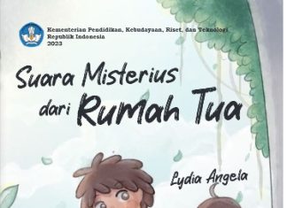 SUARA MISTERIUS DARI RUMAH TUA
