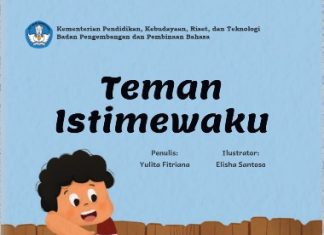 TEMAN ISTIMEWAKU