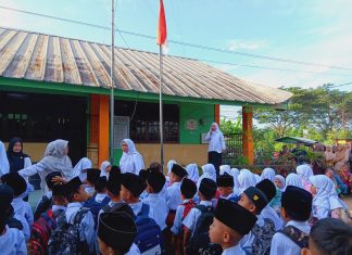 MIN 5 Asahan Gelar Pembukaan MATSAMA Penuh Semangat