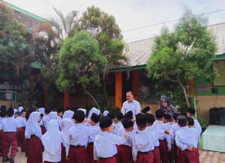 Plt. MIN 5 Asahan Pastikan Kelancaran Hari Kedua MATSAMA dengan Pemantauan Intensif