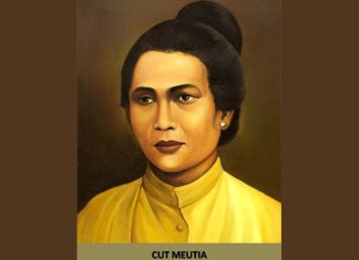 Cut Nyak Meutia: Srikandi Aceh yang Gagah Berani Melawan Tirani Penjajah
