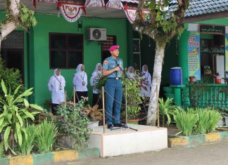 Alumni MAN Asahan Jadi Perwira Muda TNI-AL, Berbagi Kisah dan Motivasi