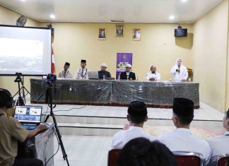 Talkshow Spesial Di MAN Asahan: Anak Kisaran Kuliah di Madinah