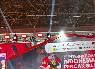 PEMENANG INTERNASIONAL INDONESIA PENCAK SILAT OPEN CHAMPIONS 2025
