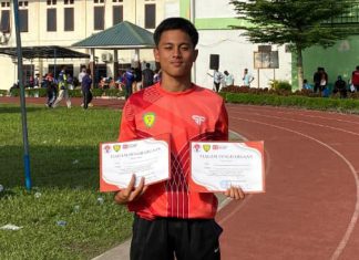Prestasi Membanggakan: Peserta Didik MAN Asahan Raih Medali di Kejurda Atletik Sumut