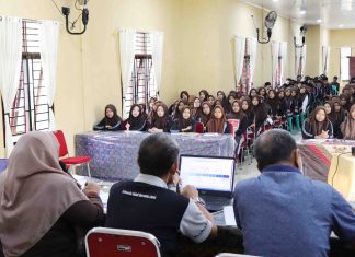 MAN Asahan Persiapkan Peserta Didik Kelas XII Untuk Ikuti TKA