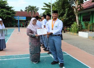 Peserta Didik MAN Asahan Raih Banyak Prestasi, Kepala Madrasah Beri Apresiasi