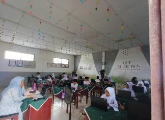 MIN 5 Asahan Selesaikan Gladi Bersih ANBK, Siswa Rampungkan Asesmen Numerasi dan Survei Lingkungan Belajar