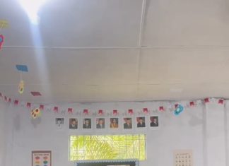 SISWA KELAS 1 MIS BARY TARBIYAH BELAJAR PENGURANGAN MELALUI PERMAINAN BOTOL