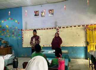 Kepala MIN 10 Asahan Pantau Langsung Kinerja Guru Kelas V dan VI Melalui Supervisi