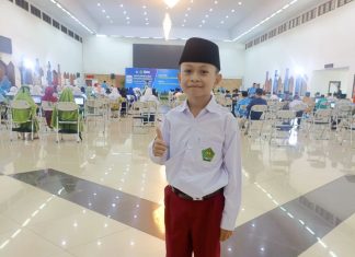 Ananda Hanif Zein Syah Butar Butar Siap Berlaga di OBA Tingkat Nasional