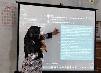 MTsS Bary Tarbiyah Laksanakan Pendampingan Penyusunan Soal Semester Ganjil 2025/2026