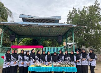 Peringatan Hari Guru Nasional (HGN) Yayasan Bary Tarbiyah Danau Sijabut Tahun 2025