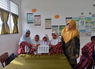 Kreativitas Guru MIN 7 Asahan Membentuk Disiplin Siswa Lewat Aturan dari Rumah sampai Madrasah