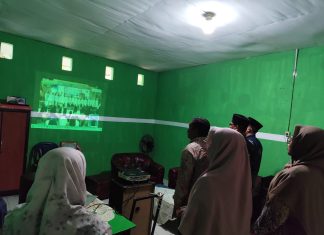 Guru MIN 1 Asahan Ikuti Kick Off dan Talk Show Hari Guru Nasional 2025 Via Zoom
