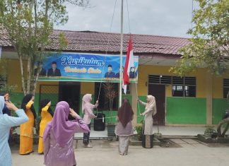 MIN 1 Asahan Gelar Upacara Hari Guru Nasional ke-80 dengan Khidmat dan Penuh Apresiasi