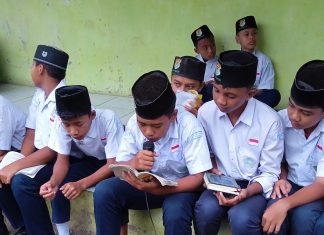 MTS Almanaar Pulu RajaTerus Berbenah Dalam Metode Pembelajaran