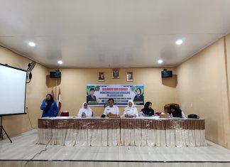 HARI TERAKHIR MONEV, KAKAN KEMENAG ASAHAN TEGASKAN DATA EMIS DAN VERVAL PD WAJIB AKURAT