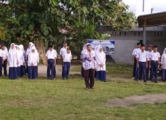 Hari Guru di Perguruan Almanaar