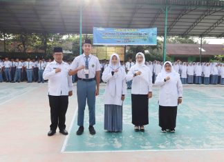 Pelaksanaan TKA Di MAN Asahan Resmi Dibuka Kakan Kemenag Dengan Harapan Sukses Dan Lancar