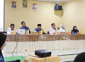 MAN Asahan Ikuti Pendampingan Pembangunan Zona Integritas untuk Wujudkan WBK dan WBBM
