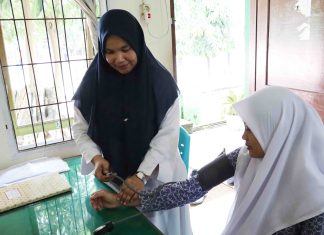 Jaga Kesehatan Warganya, MAN Asahan Optimalkan Peran Unit Kesehatan Madrasah