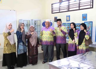 MAN Asahan Terima Kunjungan Studi Tiru dari MA Nurul Ikhwan Islamic Boarding School