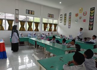 Kepala MIN 7 Asahan Lakukan Supervisi untuk Tingkatkan Mutu Pembelajaran