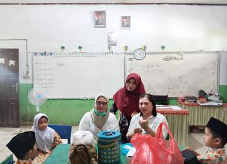 Benteng Pertahanan Kesehatan Siswa: MIN 5 Asahan Sukses Gelar BIAS, Vaksin DT dan Td