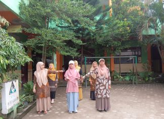 Semangat Baru di MIN 5 Asahan: Guru-guru Latihan Paskibra untuk Upacara Hari Guru