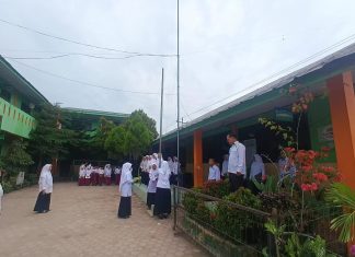 Persiapan Puncak Hari Guru: MIN 5 Asahan Gelar Gladi Bersih Penuh Semangat dan Seni Tari