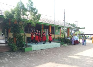 P5RA Kelas 5B MIN 5 Asahan, Menghidupkan Kearifan Lokal Melalui Tarian Tradisional
