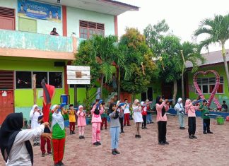 MIN 10 Asahan Gelar Kegiatan Ekstrakurikuler Rutin: Bentuk Karakter dan Tambah Wawasan Siswa