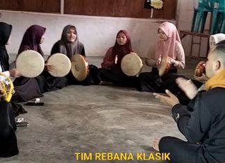 MTsS Bary Tarbiyah Siap Menghadapi Kegiatan Rutin Tahunan MTQ dan FSQ Kecamatan Air Batu