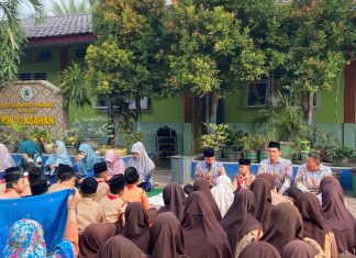 MIN 10 Asahan Gelar Doa dan Zikir Bersama untuk Kesuksesan OMI dan OBA Tingkat Nasional
