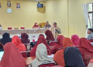 Tingkatkan Profesionalisme Pendidik, MAN Asahan Gelar Pelatihan Guru
