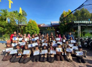 MIN 10 Asahan Berikan Reward Apresiasi bagi Siswa Berprestasi, Dorong Semangat Belajar Sejak Dini