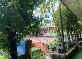MIN 10 Asahan Wujudkan Madrasah Go Green, Tanamkan Kepedulian Lingkungan Sejak Dini